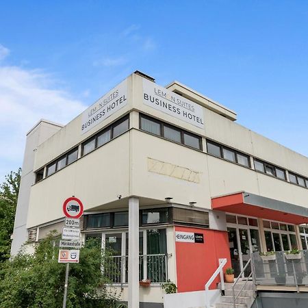 Businesshotel Lemon Suites Self Check-In Messe Airport Mit Kueche - Monteure Willkommen Neuhausen auf den Fildern Екстериор снимка