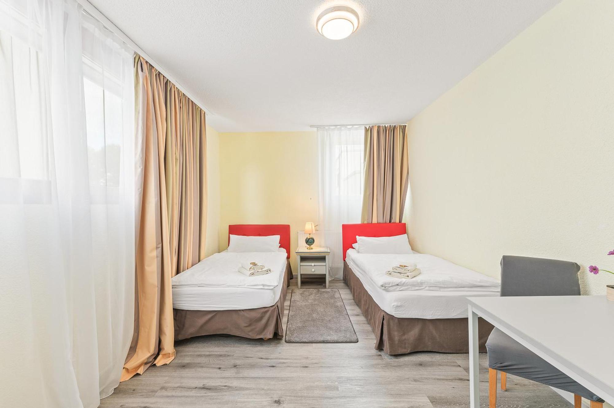 Businesshotel Lemon Suites Self Check-In Messe Airport Mit Kueche - Monteure Willkommen Neuhausen auf den Fildern Стая снимка