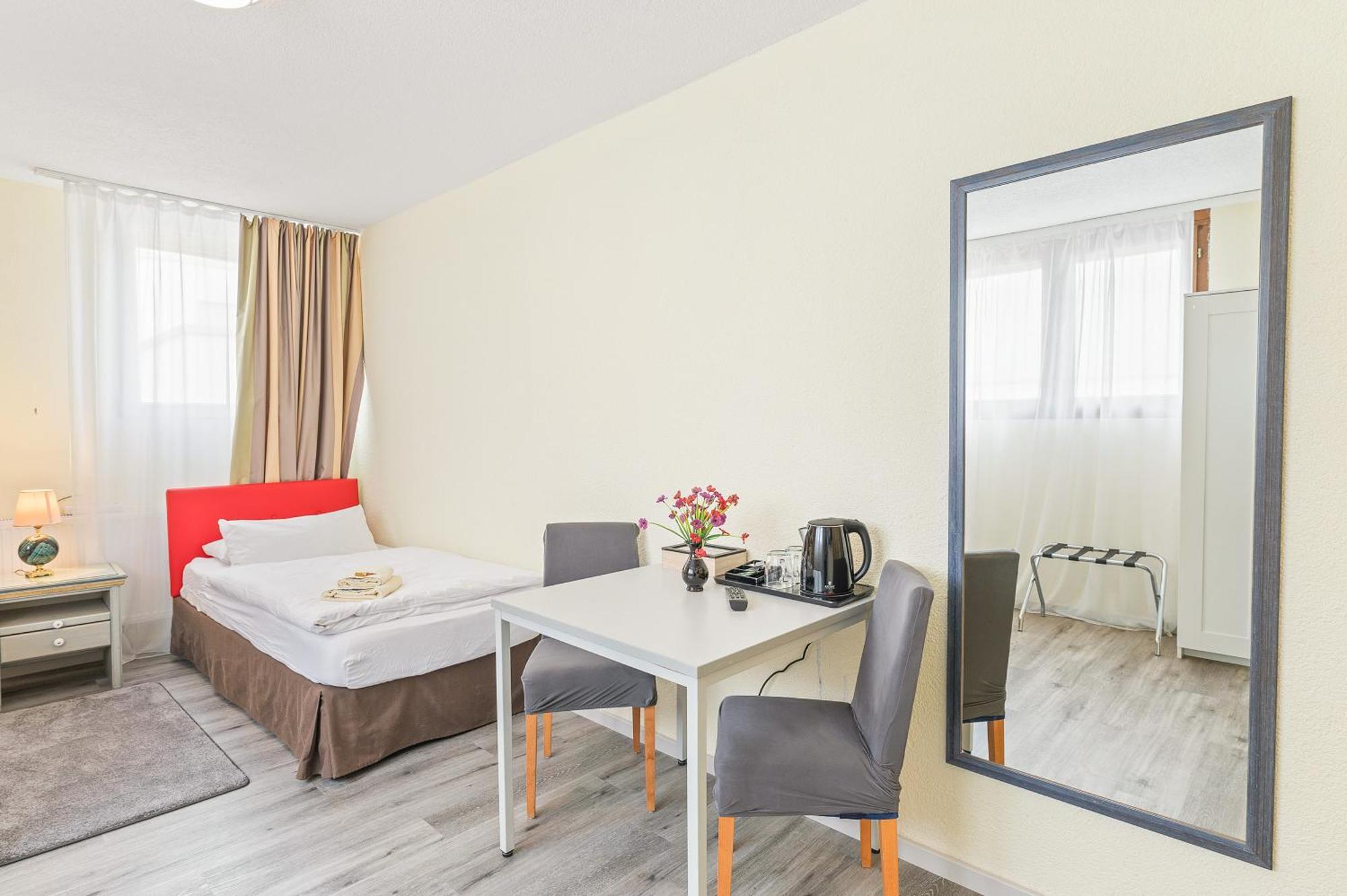 Businesshotel Lemon Suites Self Check-In Messe Airport Mit Kueche - Monteure Willkommen Neuhausen auf den Fildern Стая снимка
